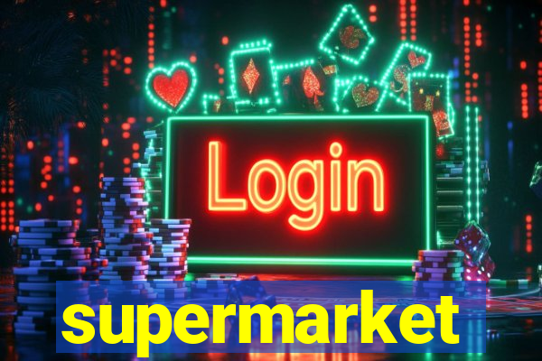 supermarket simulator apk dinheiro infinito